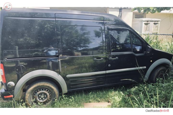 Ford Transit 2011