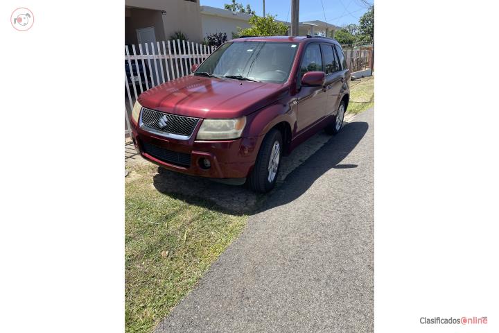 Suzuki Grand Vitara 2008 en $3900