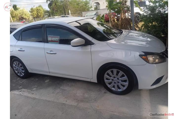 Nissan Sentra 2019