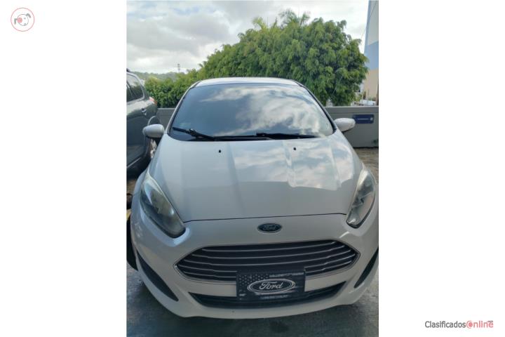 FORD FIESTA 2014 Millage 66,423