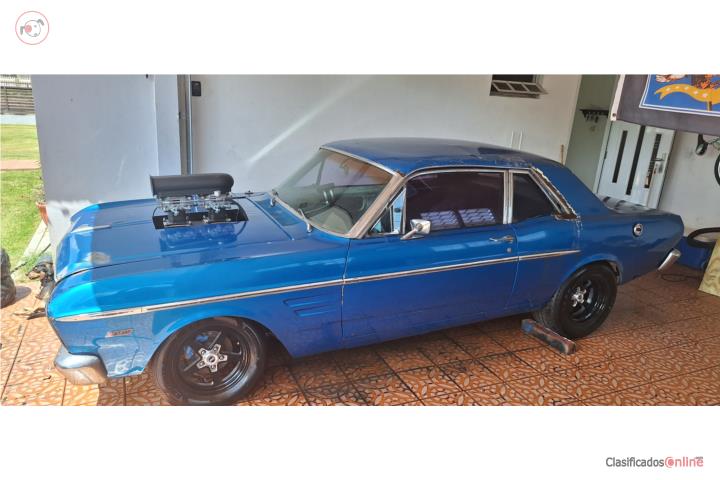 Falcon Super Coupe 67