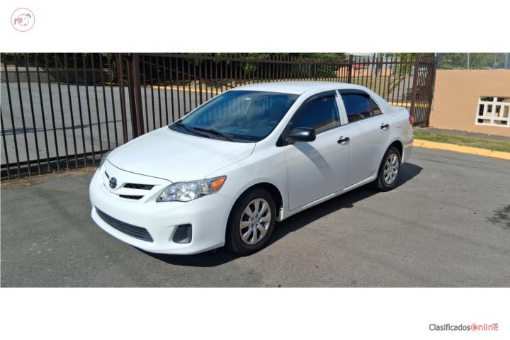 Toyota Corolla 2013