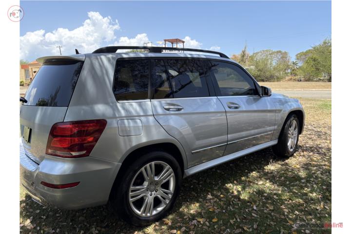 Mercedez GLK 350.