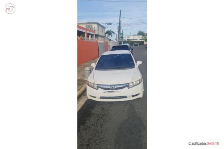Honda Civic 2008 4cyl 1.8l