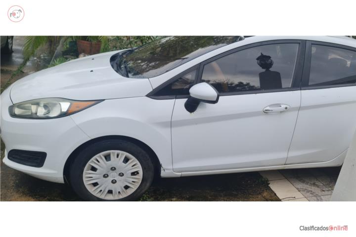 Ford fiesta 4 cylindros