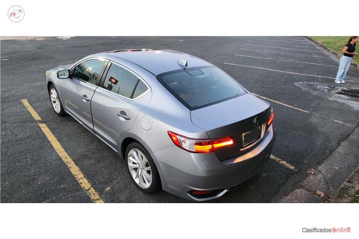 Acura ILX millaje 49,000