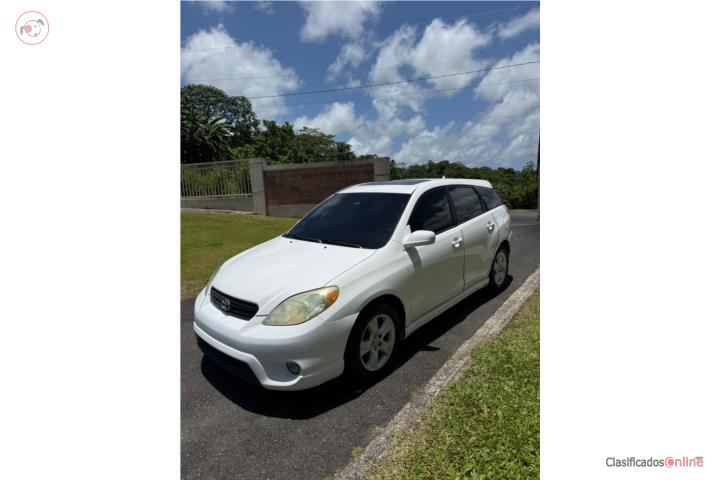 Matrix XR Sunroof