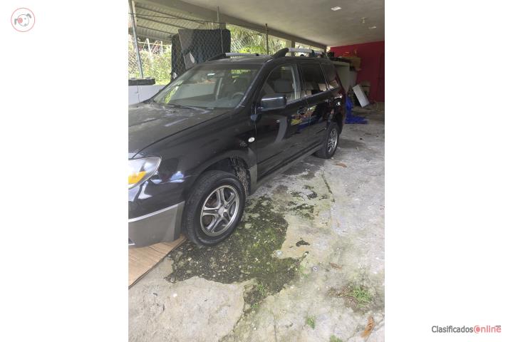 Mitsubishi outlander 2004