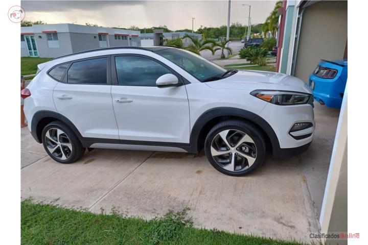 Tucson Limited AWD 2018