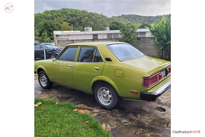 Dodge Colt 1977 4 puertas