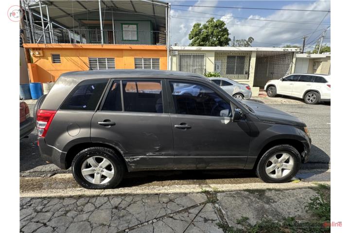 Suzuki Grand Vitara 2010