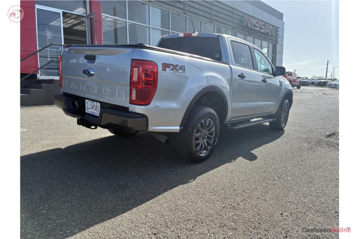 2022 ford Ranger XLT