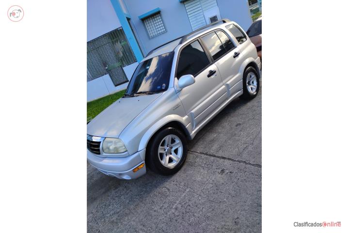Suzuki grand Vitara 2004