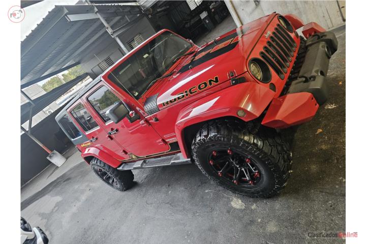 Jeep JK