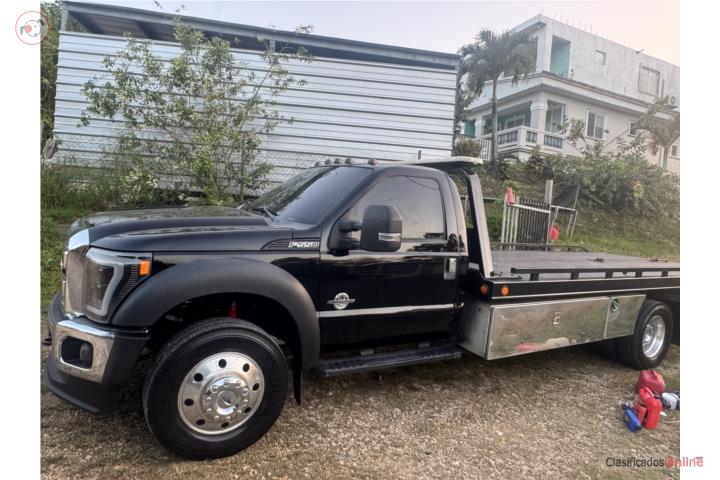 Ford f550 2016