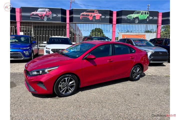 Kia Forte 2023