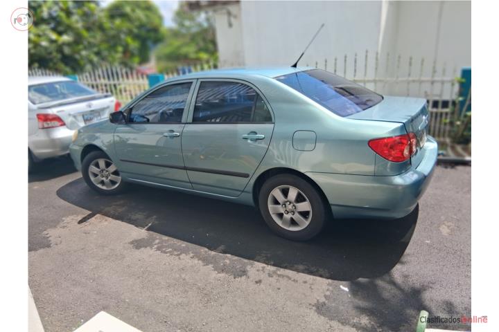 Corolla 2005 aut