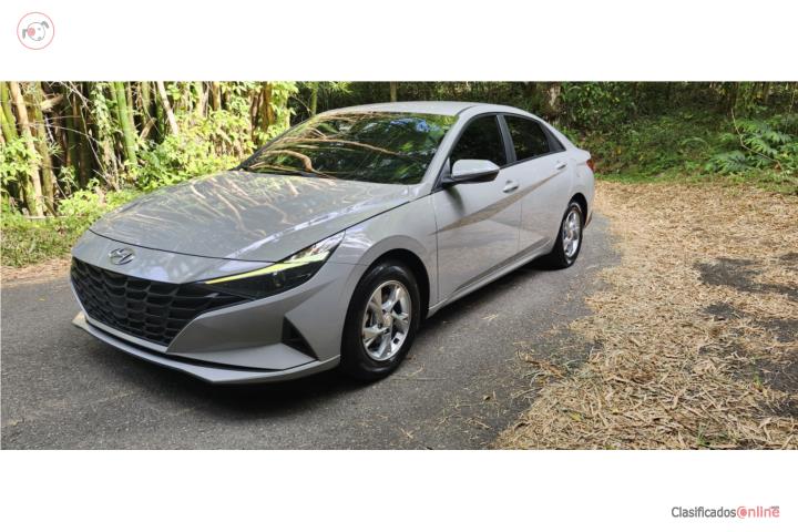 2023 Hyundai Elantra 2023 Automatica Millas Isabela