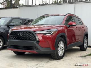Toyota Cross LE 2024, Toyota Puerto Rico