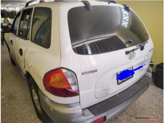 Santa Fe Hyundai, Hyundai Puerto Rico