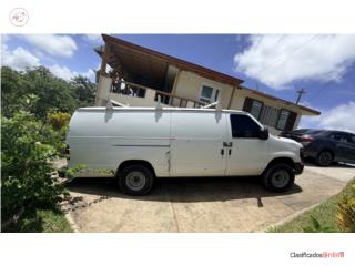 Ford E350 super duty xxl, Ford Puerto Rico