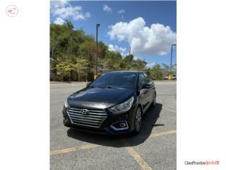 HYUNDAI ACCENT SEL 2019, Hyundai Puerto Rico