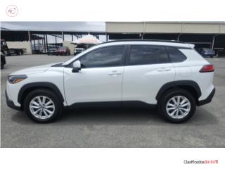 Toyota Corolla Cross LE, Toyota Puerto Rico