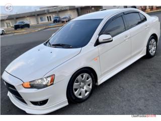 Se vende Mitsubishi lancer 2009 (STANDARD) , Mitsubishi Puerto Rico