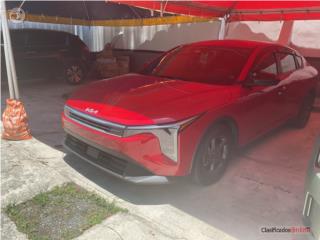 Kia k4 2025, Kia Puerto Rico