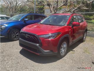 Toyota Cross 2024, Toyota Puerto Rico