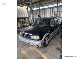 Grand Vitara 2000 Full labell AUT V6 , Suzuki Puerto Rico