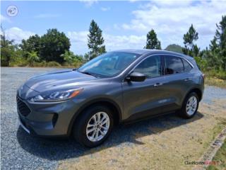 2022 Escape SE $13,900 OMO por due�o , Ford Puerto Rico