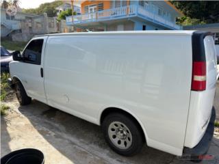 2013 Chevrolette exprees , Chevrolet Puerto Rico