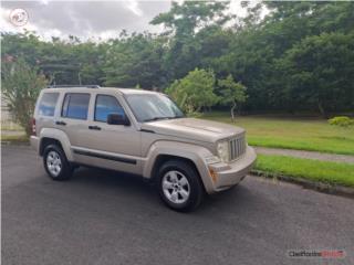 Jeep Liberty 2011, Jeep Puerto Rico