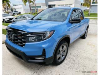 2025 RIDGELINE TRAILSPORT , Honda Puerto Rico
