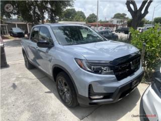 2025 HONDA RIDGELINE , Honda Puerto Rico