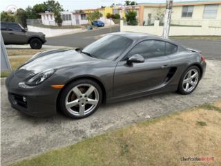 Porsche Cayman 2014, Porsche Puerto Rico