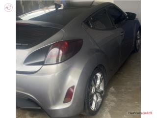 Hyundai Veloster 2014 $1,500, Hyundai Puerto Rico