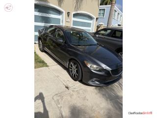 Mazda 6 GT 2014  Sedan - 4 puertas - Gomas de, Mazda Puerto Rico