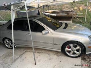 Mercedes c230, Mercedes Benz Puerto Rico