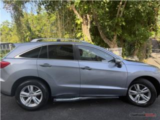 Venta de Guagua RDX 2013 , Acura Puerto Rico