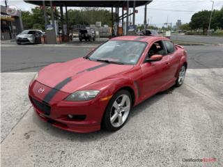 Mazda rx8 2005, Mazda Puerto Rico