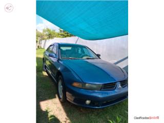 MITSUBICHI  Galant , Mitsubishi Puerto Rico