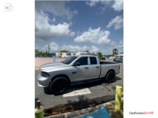  RAM 2019 V6 Salda , RAM Puerto Rico