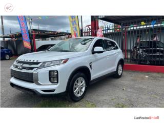 Mitsubishi Outlander 2022, Mitsubishi Puerto Rico