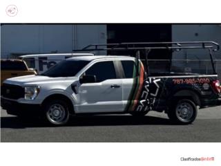 Ford F-150 Work Truck 2021, Ford Puerto Rico