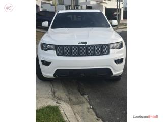 Jeep Grand Cherokee, Jeep Puerto Rico