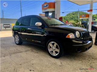 Jeep Compass Sport 2007 autom�tica  4 cilindr, Jeep Puerto Rico