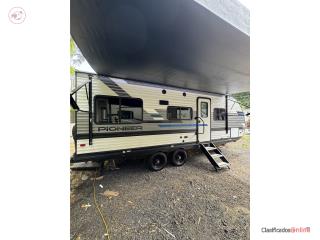CAMPER PIONNER 2021 $18,000, Trailers - Otros Puerto Rico