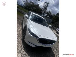Mazda CX 5, Mazda Puerto Rico
